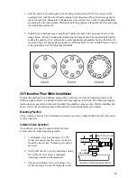 Предварительный просмотр 16 страницы Sierra InnovaMass 240i Series Instruction Manual