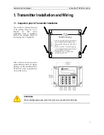 Preview for 7 page of Sierra InnovaSonic 203 Instruction Manual