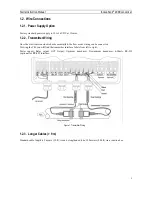 Preview for 8 page of Sierra InnovaSonic 203 Instruction Manual