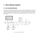 Предварительный просмотр 8 страницы Sierra InnovaSonic 207i BACnet Instruction Manual