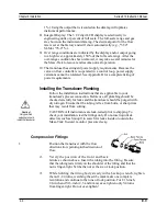 Preview for 11 page of Sierra Mass-Trak 810 Series Instruction Manual