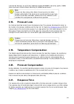 Предварительный просмотр 20 страницы Sierra RedyCompact Meter Instruction Manual