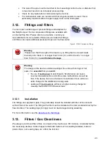 Предварительный просмотр 23 страницы Sierra RedyCompact Meter Instruction Manual