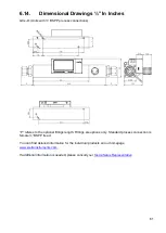 Предварительный просмотр 61 страницы Sierra RedyCompact Meter Instruction Manual