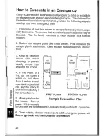 Предварительный просмотр 44 страницы Sierra S5030 Quick Manual