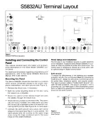 Предварительный просмотр 4 страницы Sierra S5832AU2 Installation Instructions Manual