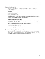 Preview for 13 page of Sierra Sequoia Family User Manual