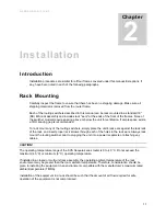 Preview for 17 page of Sierra Sequoia Family User Manual