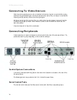 Preview for 18 page of Sierra Sequoia Family User Manual