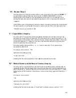 Preview for 41 page of Sierra Sequoia Family User Manual