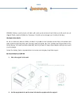 Предварительный просмотр 6 страницы Sierra SRCM-24 Owner'S Manual