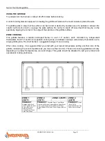 Предварительный просмотр 8 страницы Sierra SRTG Series Operator'S Manual