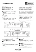 Предварительный просмотр 6 страницы Sierra Titanium Power TM1200.1D Manual