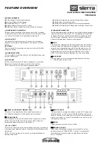 Предварительный просмотр 8 страницы Sierra Titanium Power TM1200.1D Manual