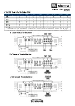 Предварительный просмотр 15 страницы Sierra Titanium Power TM1200.1D Manual