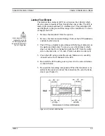 Предварительный просмотр 23 страницы Sierra Top-Trak 820 Series Instruction Manual