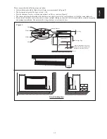 Предварительный просмотр 7 страницы Siesta AHQ100AV1 Installation Manual