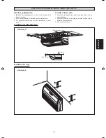 Предварительный просмотр 43 страницы Siesta AHQ100CV1 Installation Manual