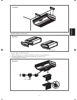 Предварительный просмотр 45 страницы Siesta AHQ100CV1 Installation Manual