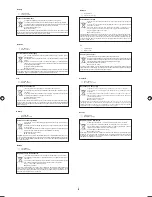 Предварительный просмотр 4 страницы Siesta ARCWA Operating Manual