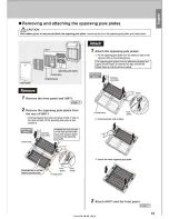 Предварительный просмотр 19 страницы Siesta MC70L Operation Manual