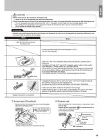 Предварительный просмотр 21 страницы Siesta MC70L Operation Manual