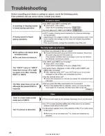 Предварительный просмотр 26 страницы Siesta MC70L Operation Manual