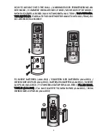 Preview for 3 page of Siesta R08019036599 Operating Manual