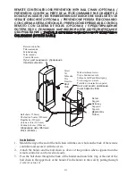 Preview for 4 page of Siesta R08019036599 Operating Manual