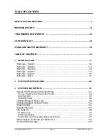 Preview for 7 page of Sievers TOC 800 Operation And Maintenance Manual