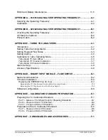 Preview for 11 page of Sievers TOC 800 Operation And Maintenance Manual