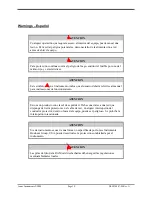 Preview for 15 page of Sievers TOC 800 Operation And Maintenance Manual