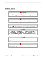 Preview for 16 page of Sievers TOC 800 Operation And Maintenance Manual