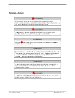 Предварительный просмотр 18 страницы Sievers TOC 800 Operation And Maintenance Manual