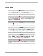 Предварительный просмотр 19 страницы Sievers TOC 800 Operation And Maintenance Manual