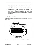 Preview for 37 page of Sievers TOC 800 Operation And Maintenance Manual