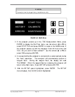 Preview for 53 page of Sievers TOC 800 Operation And Maintenance Manual