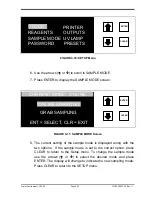 Preview for 54 page of Sievers TOC 800 Operation And Maintenance Manual