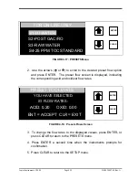 Preview for 63 page of Sievers TOC 800 Operation And Maintenance Manual