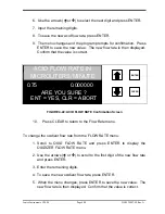 Preview for 66 page of Sievers TOC 800 Operation And Maintenance Manual