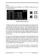 Preview for 94 page of Sievers TOC 800 Operation And Maintenance Manual