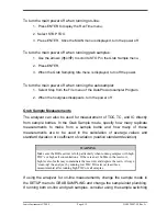 Preview for 102 page of Sievers TOC 800 Operation And Maintenance Manual