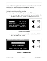 Preview for 103 page of Sievers TOC 800 Operation And Maintenance Manual