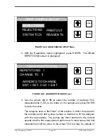 Preview for 105 page of Sievers TOC 800 Operation And Maintenance Manual