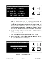 Preview for 107 page of Sievers TOC 800 Operation And Maintenance Manual