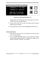 Preview for 109 page of Sievers TOC 800 Operation And Maintenance Manual