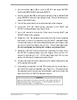 Preview for 112 page of Sievers TOC 800 Operation And Maintenance Manual