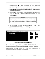 Preview for 115 page of Sievers TOC 800 Operation And Maintenance Manual