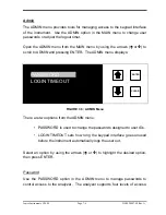 Preview for 122 page of Sievers TOC 800 Operation And Maintenance Manual