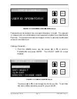 Preview for 125 page of Sievers TOC 800 Operation And Maintenance Manual